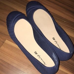 American eagle flats